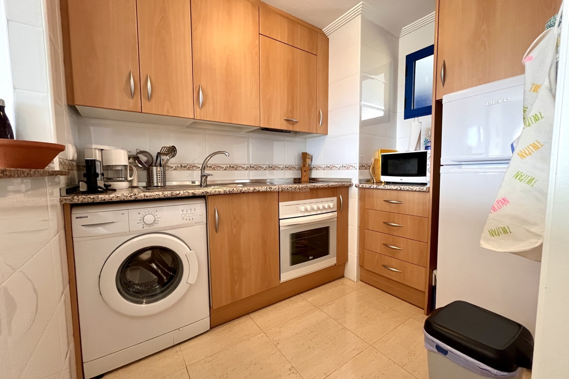 Wiederverkauf - Wohnung - Dehesa De Campoamor - Costa Blanca