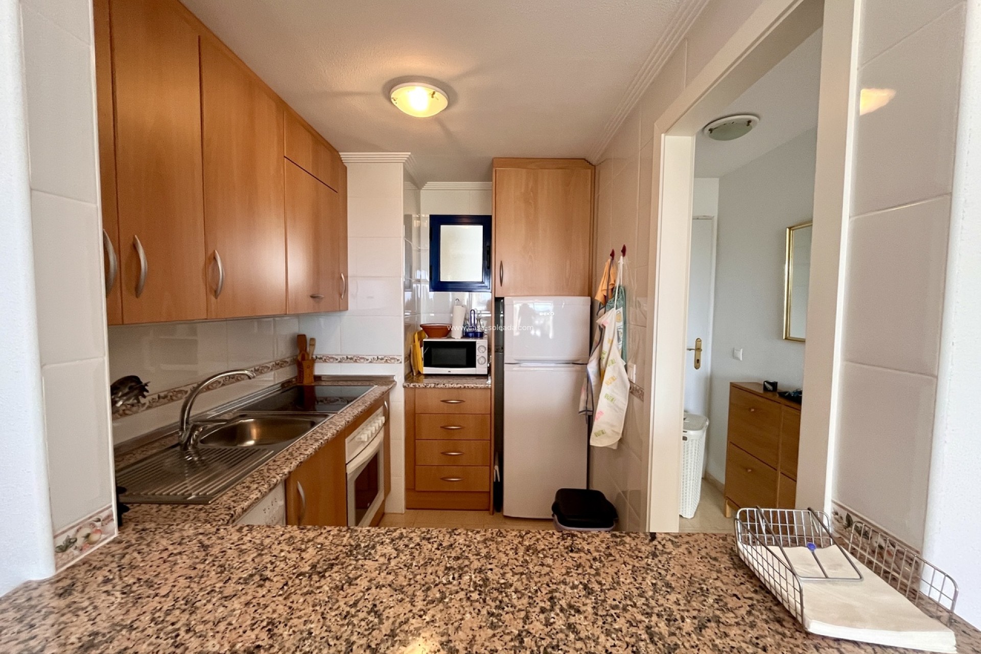 Wiederverkauf - Wohnung - Dehesa De Campoamor - Costa Blanca