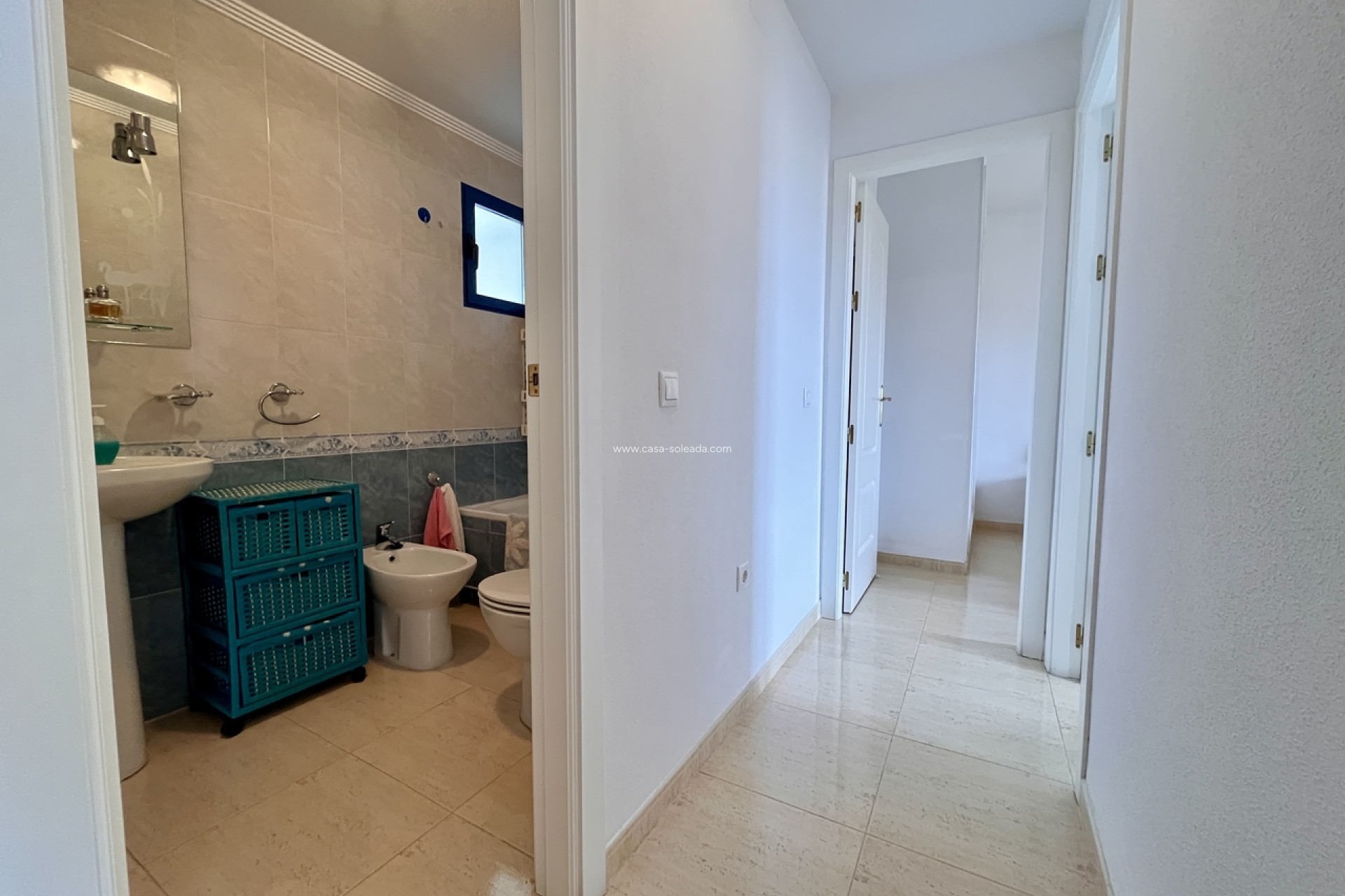 Wiederverkauf - Wohnung - Dehesa De Campoamor - Costa Blanca