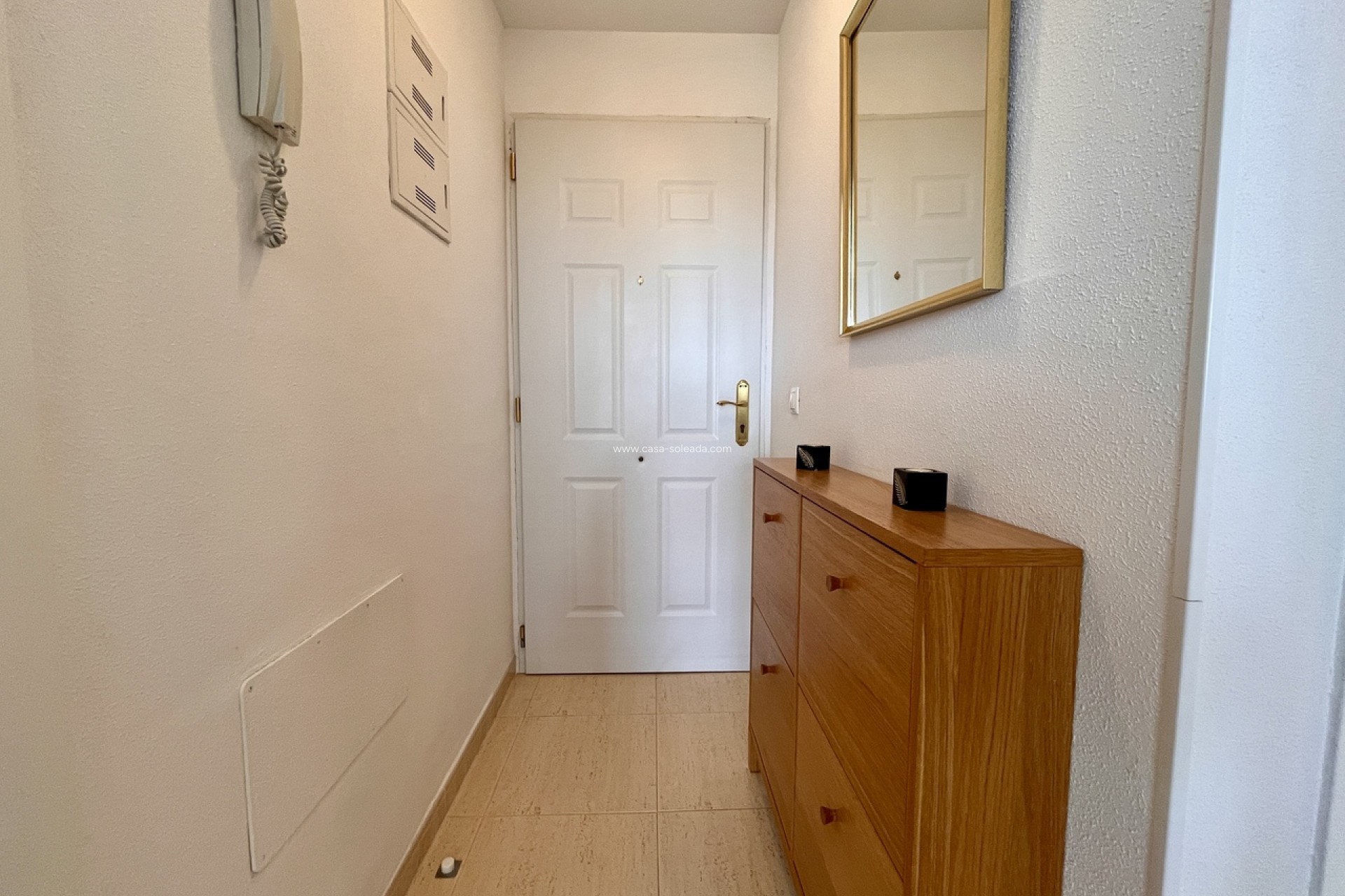 Wiederverkauf - Wohnung - Dehesa De Campoamor - Costa Blanca