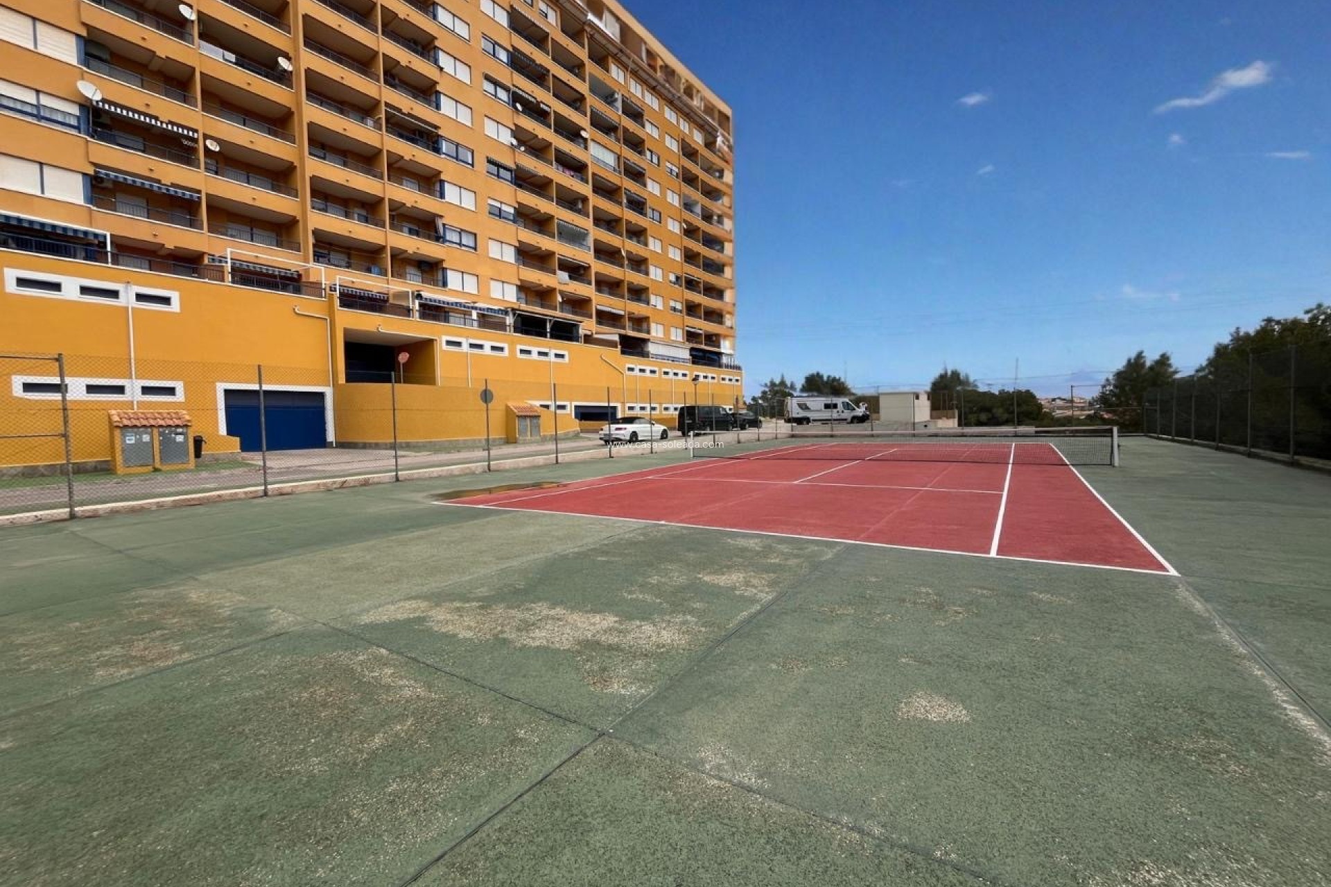 Wiederverkauf - Wohnung - Dehesa De Campoamor - Costa Blanca