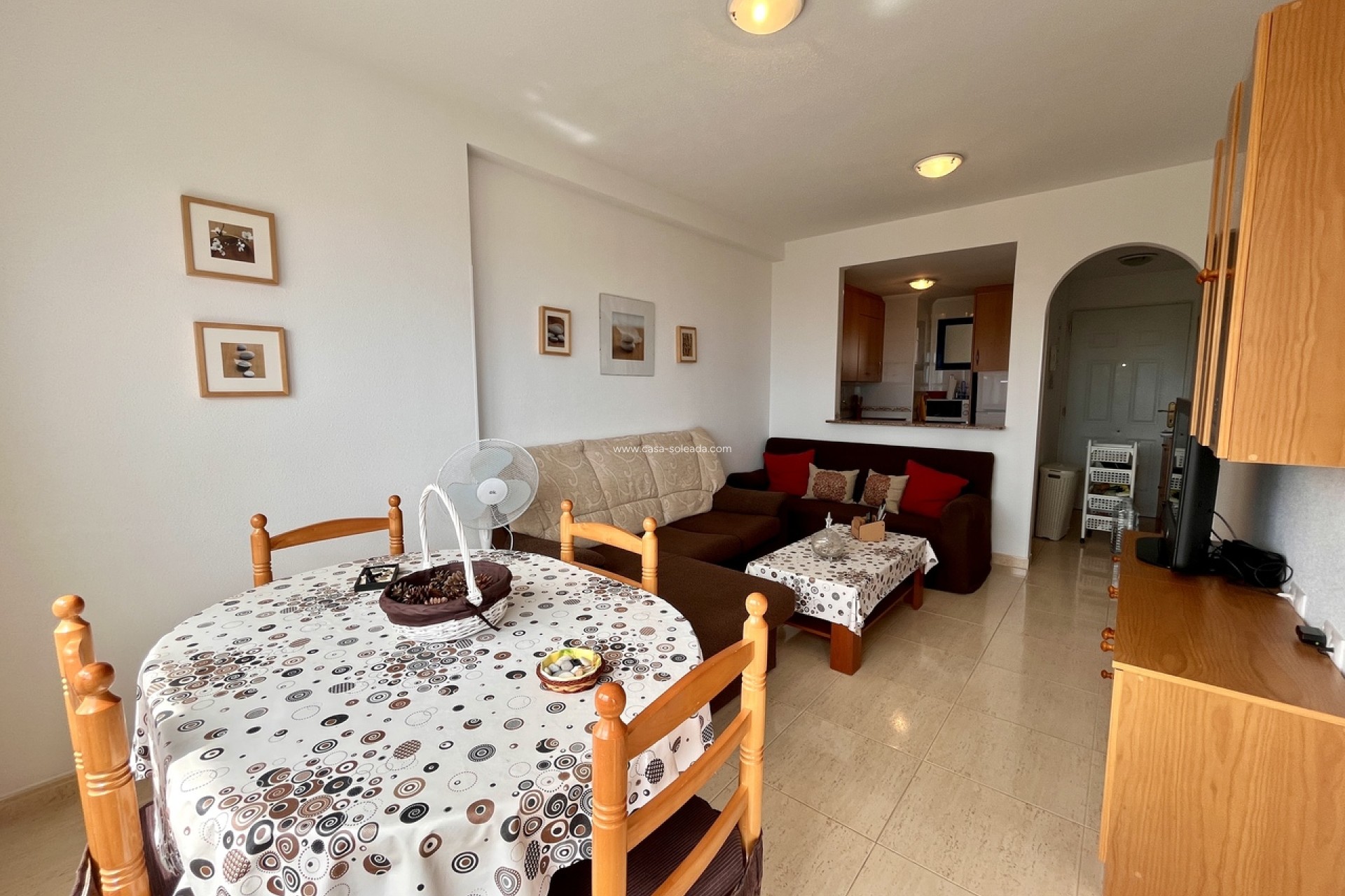 Wiederverkauf - Wohnung - Dehesa De Campoamor - Costa Blanca