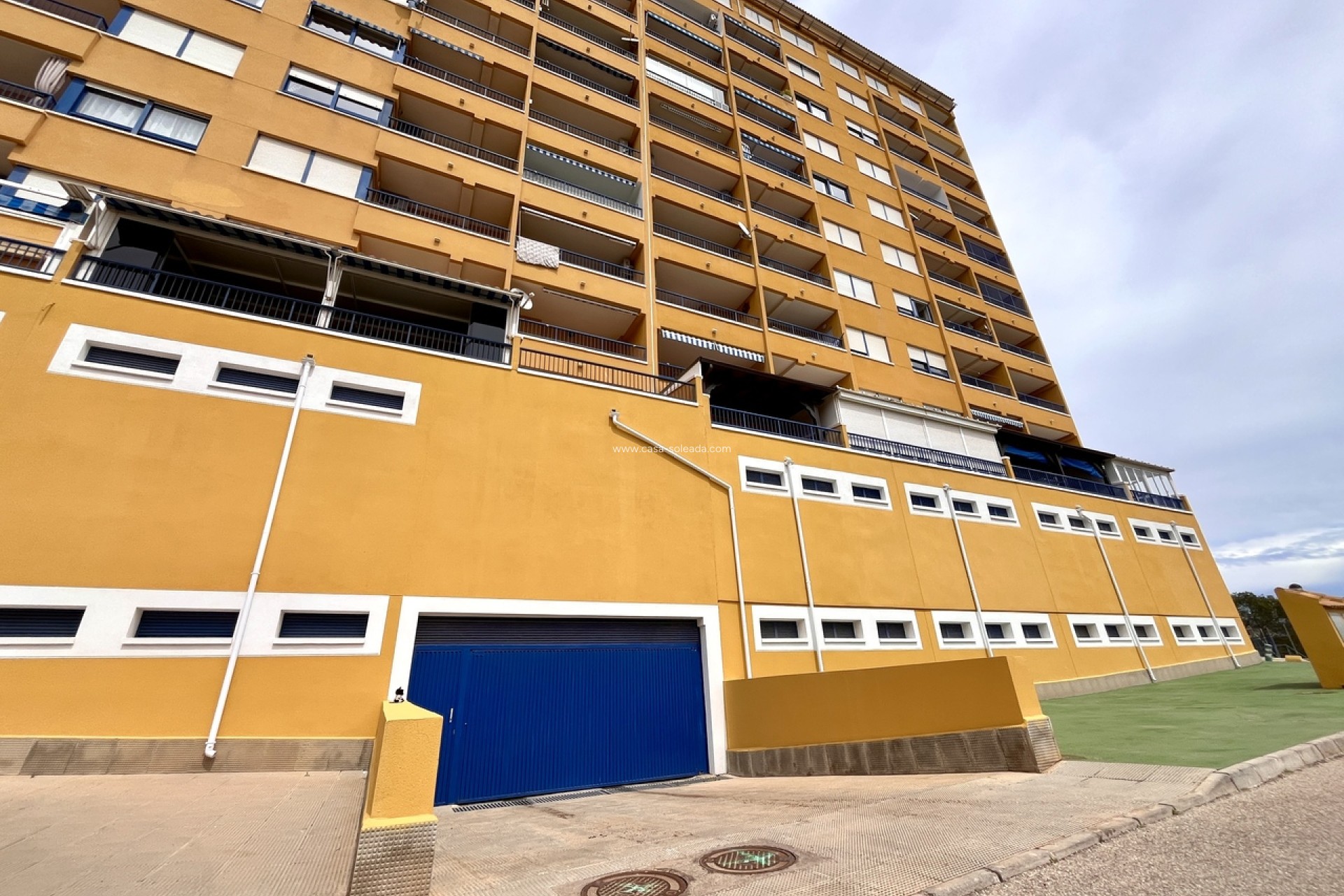 Wiederverkauf - Wohnung - Dehesa De Campoamor - Costa Blanca