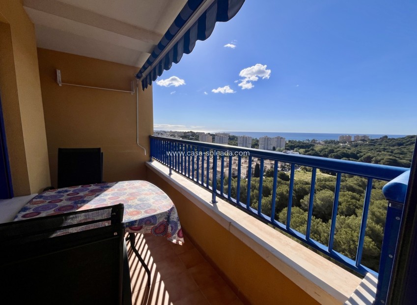 Wiederverkauf - Wohnung - Dehesa De Campoamor - Costa Blanca