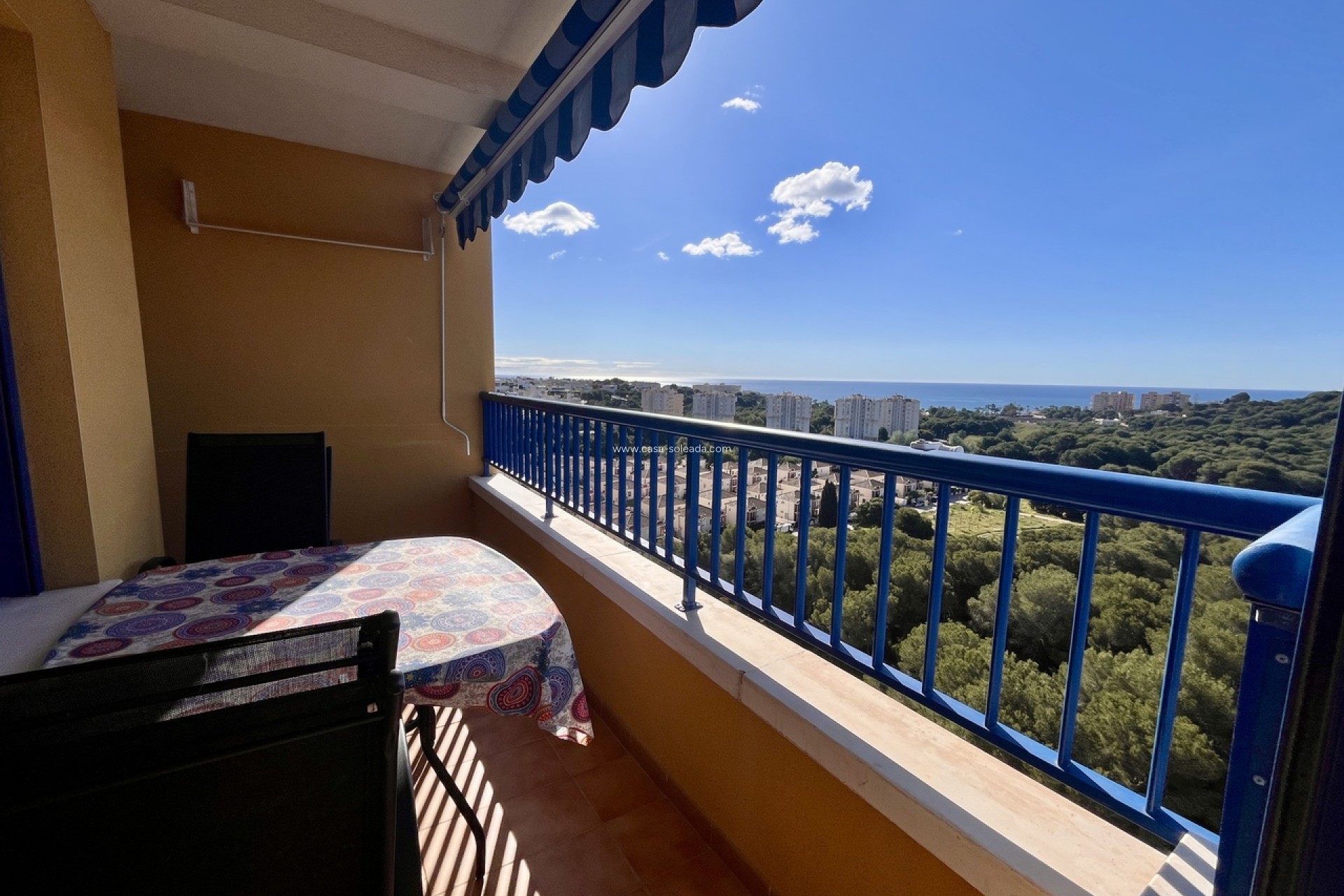 Wiederverkauf - Wohnung - Dehesa De Campoamor - Costa Blanca