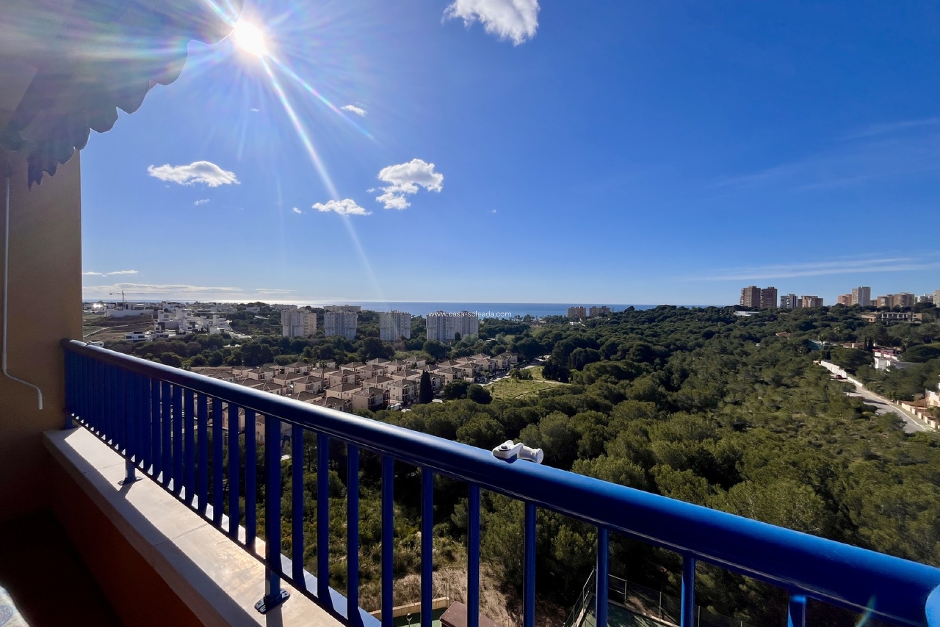Wiederverkauf - Wohnung - Dehesa De Campoamor - Costa Blanca