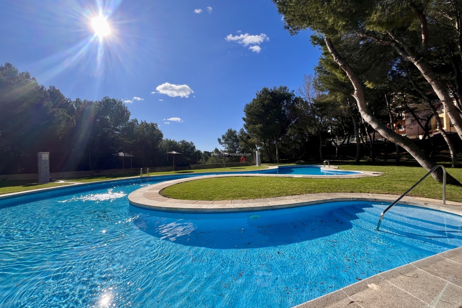 Wiederverkauf - Wohnung - Dehesa De Campoamor - Costa Blanca