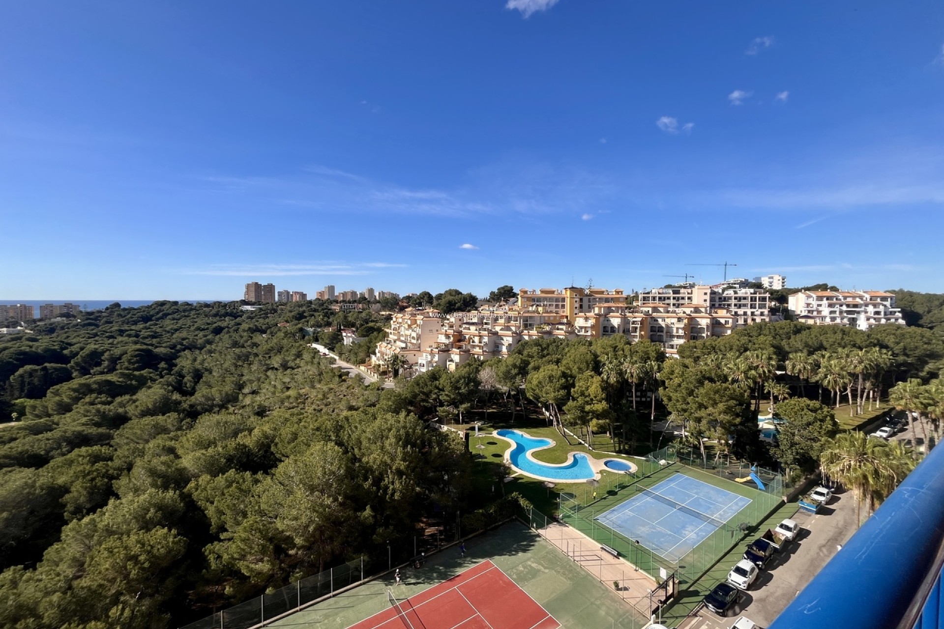 Wiederverkauf - Wohnung - Dehesa De Campoamor - Costa Blanca