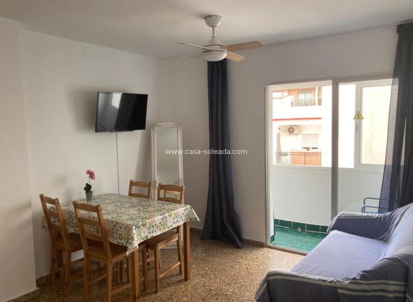 Wiederverkauf - Wohnung - Denia - Costa Blanca