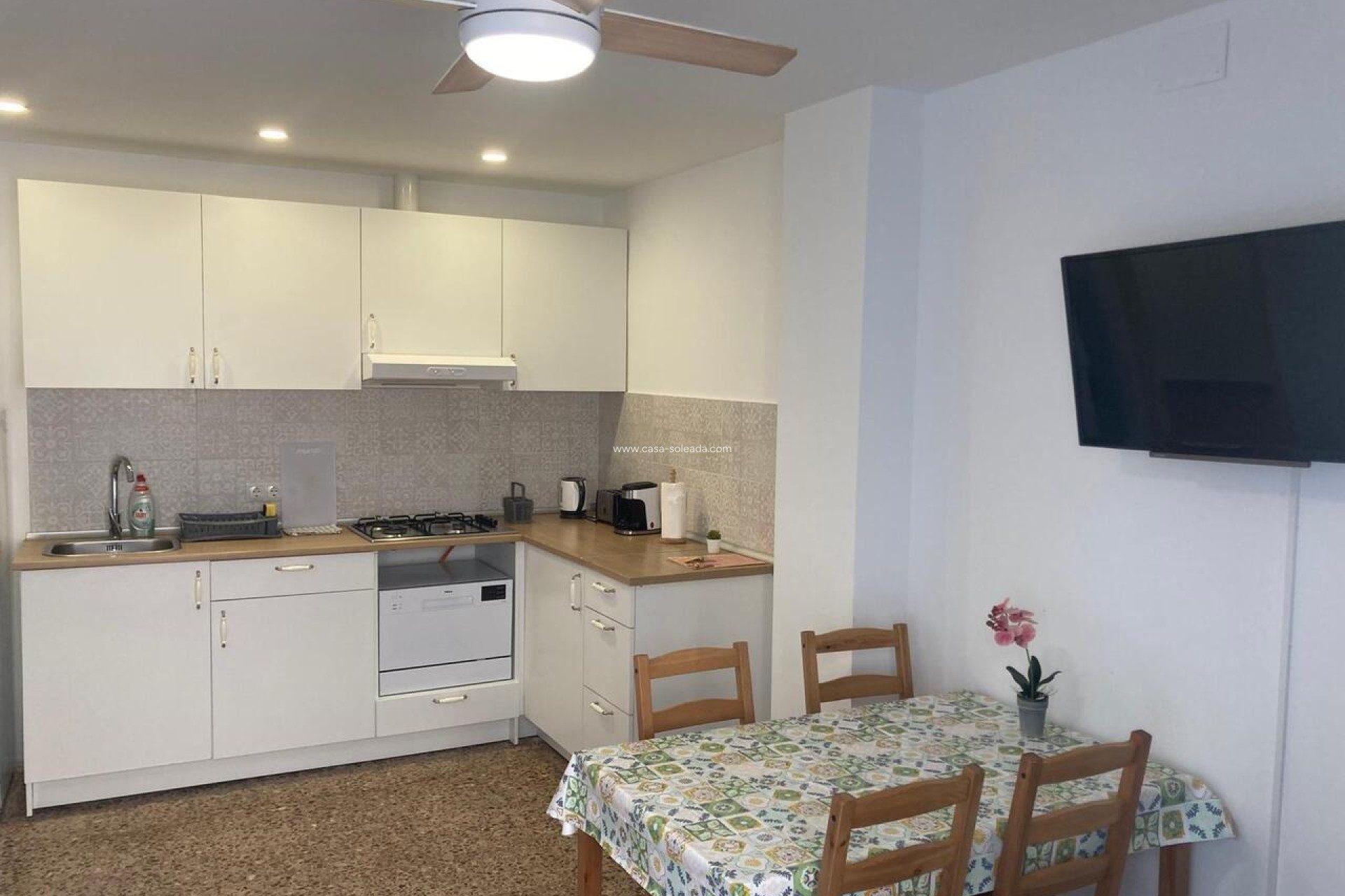 Wiederverkauf - Wohnung - Denia - Costa Blanca