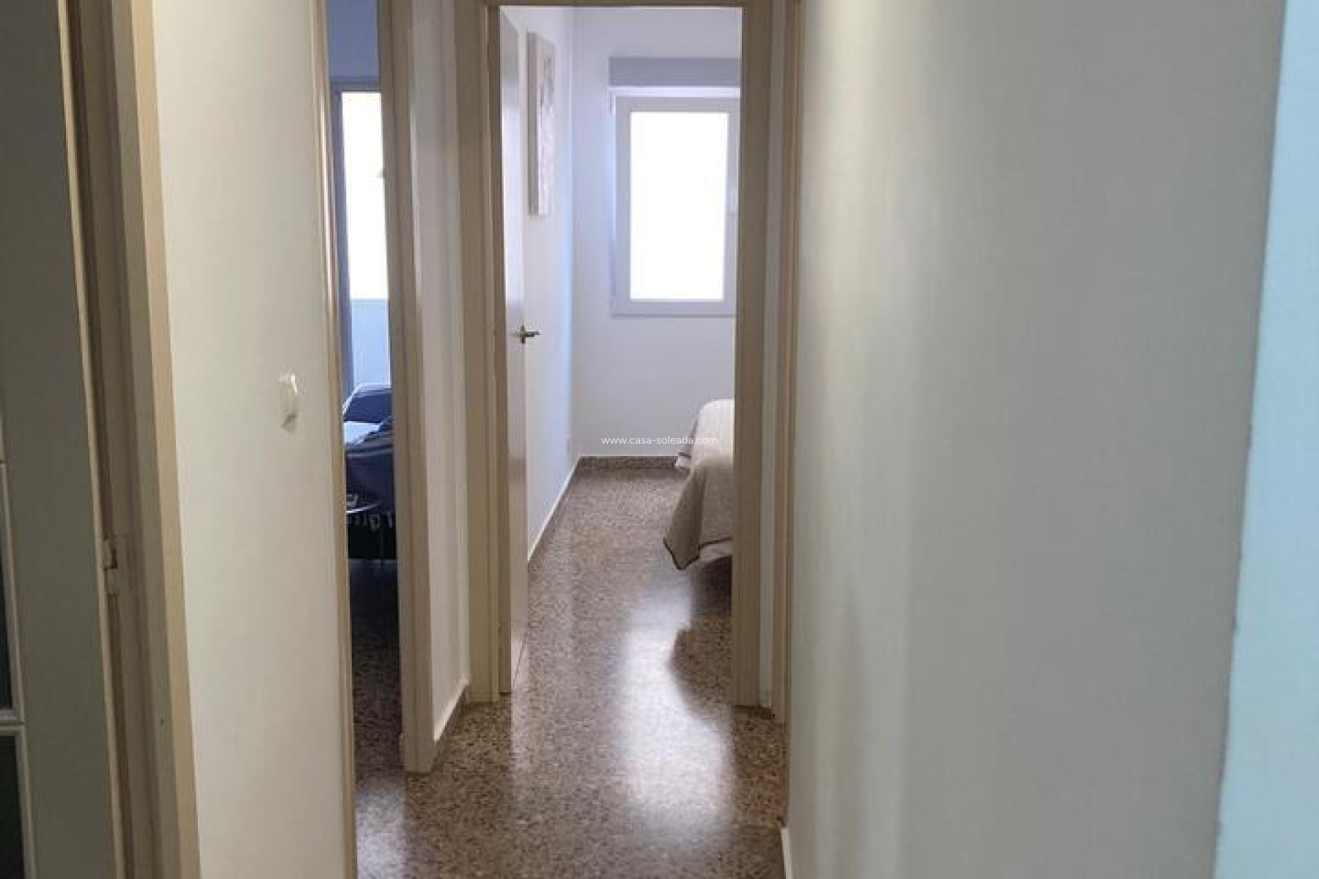 Wiederverkauf - Wohnung - Denia - Costa Blanca