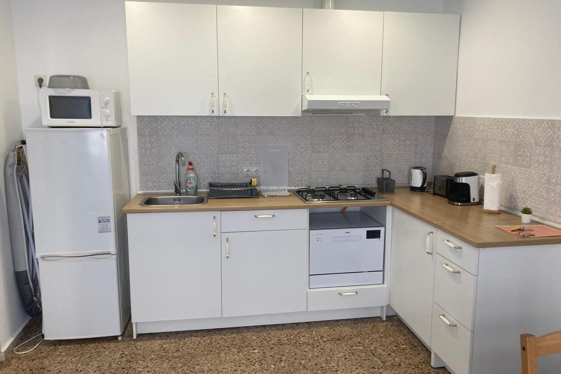 Wiederverkauf - Wohnung - Denia - Costa Blanca