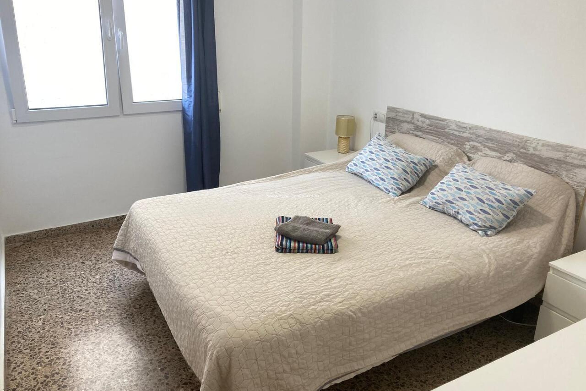 Wiederverkauf - Wohnung - Denia - Costa Blanca