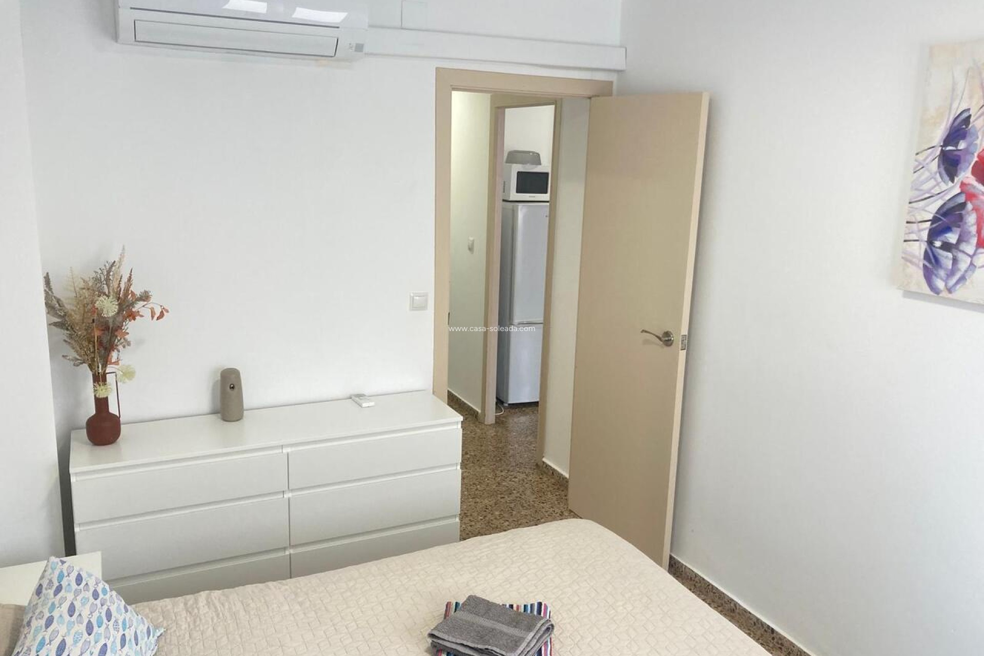 Wiederverkauf - Wohnung - Denia - Costa Blanca