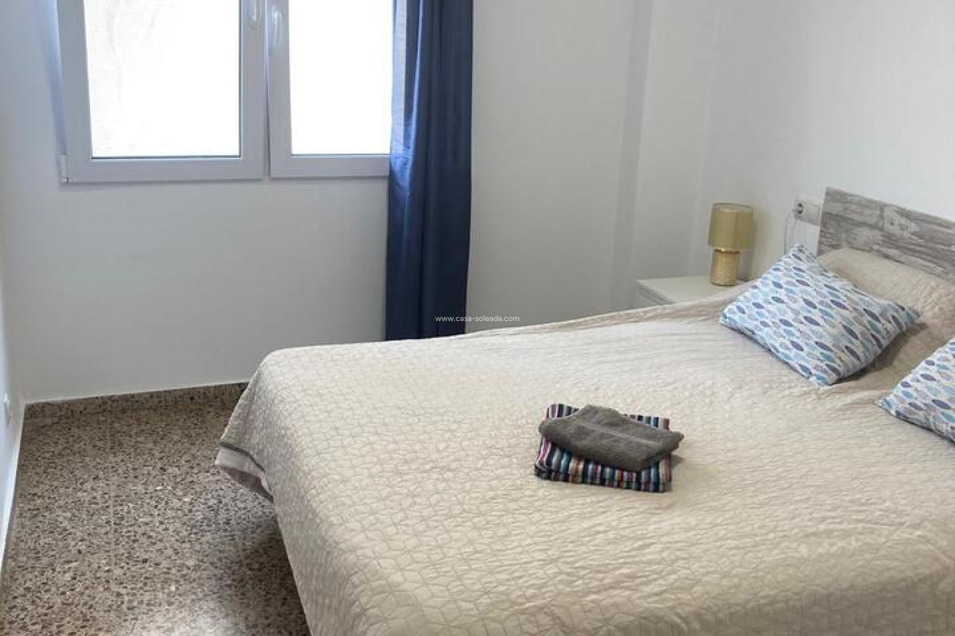 Wiederverkauf - Wohnung - Denia - Costa Blanca
