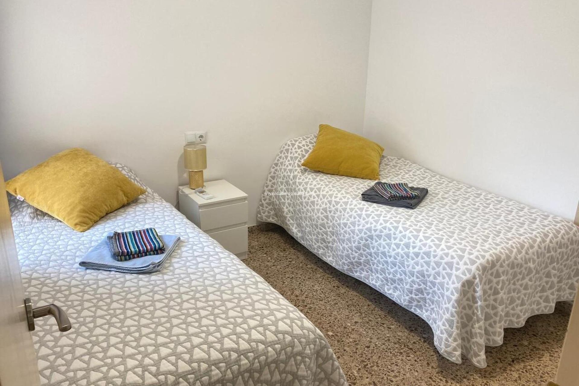 Wiederverkauf - Wohnung - Denia - Costa Blanca