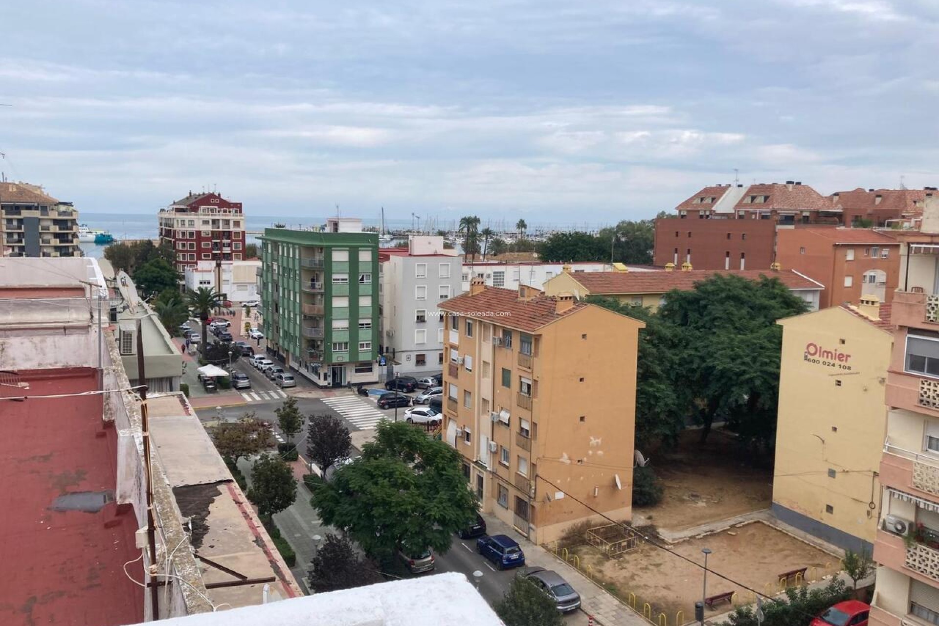 Wiederverkauf - Wohnung - Denia - Costa Blanca