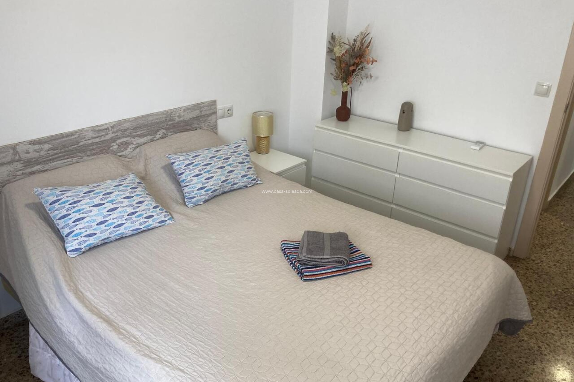Wiederverkauf - Wohnung - Denia - Costa Blanca