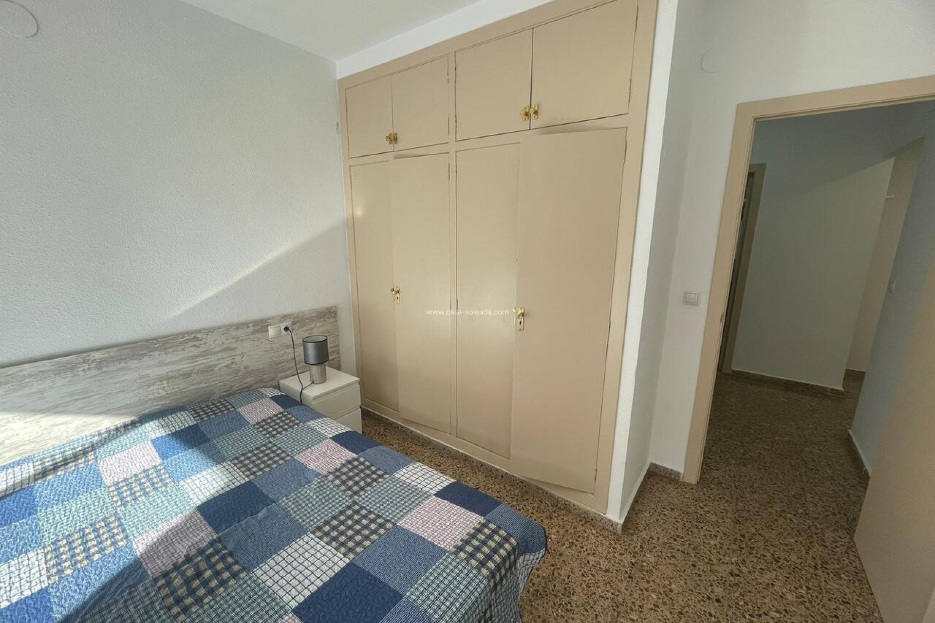Wiederverkauf - Wohnung - Denia - Costa Blanca