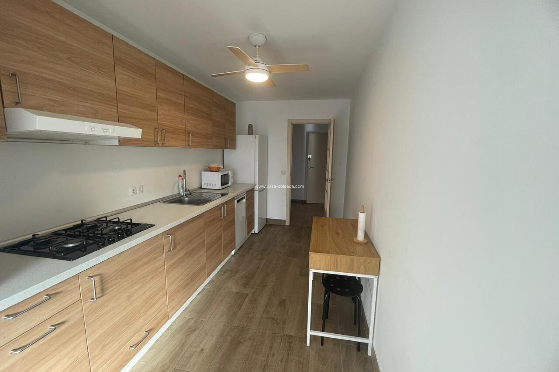 Wiederverkauf - Wohnung - Denia - Costa Blanca