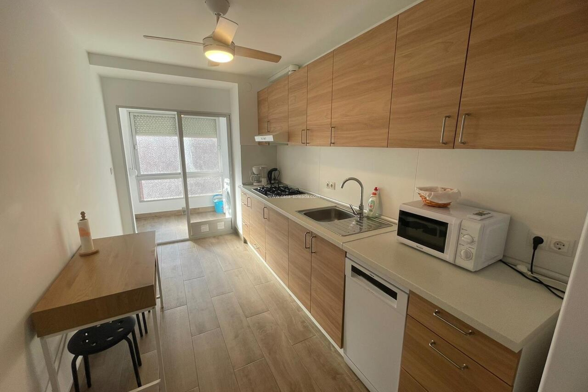 Wiederverkauf - Wohnung - Denia - Costa Blanca