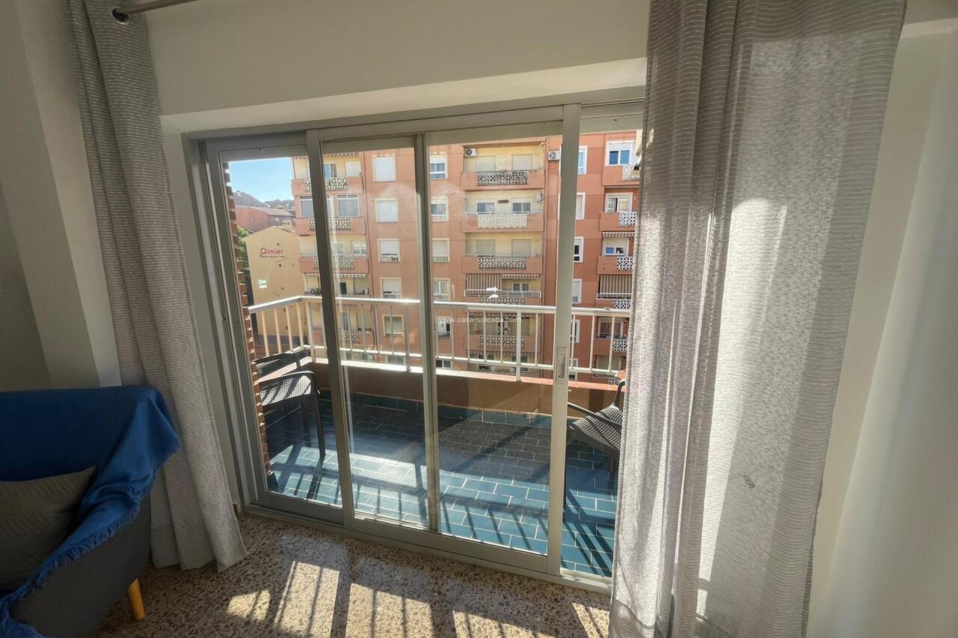 Wiederverkauf - Wohnung - Denia - Costa Blanca