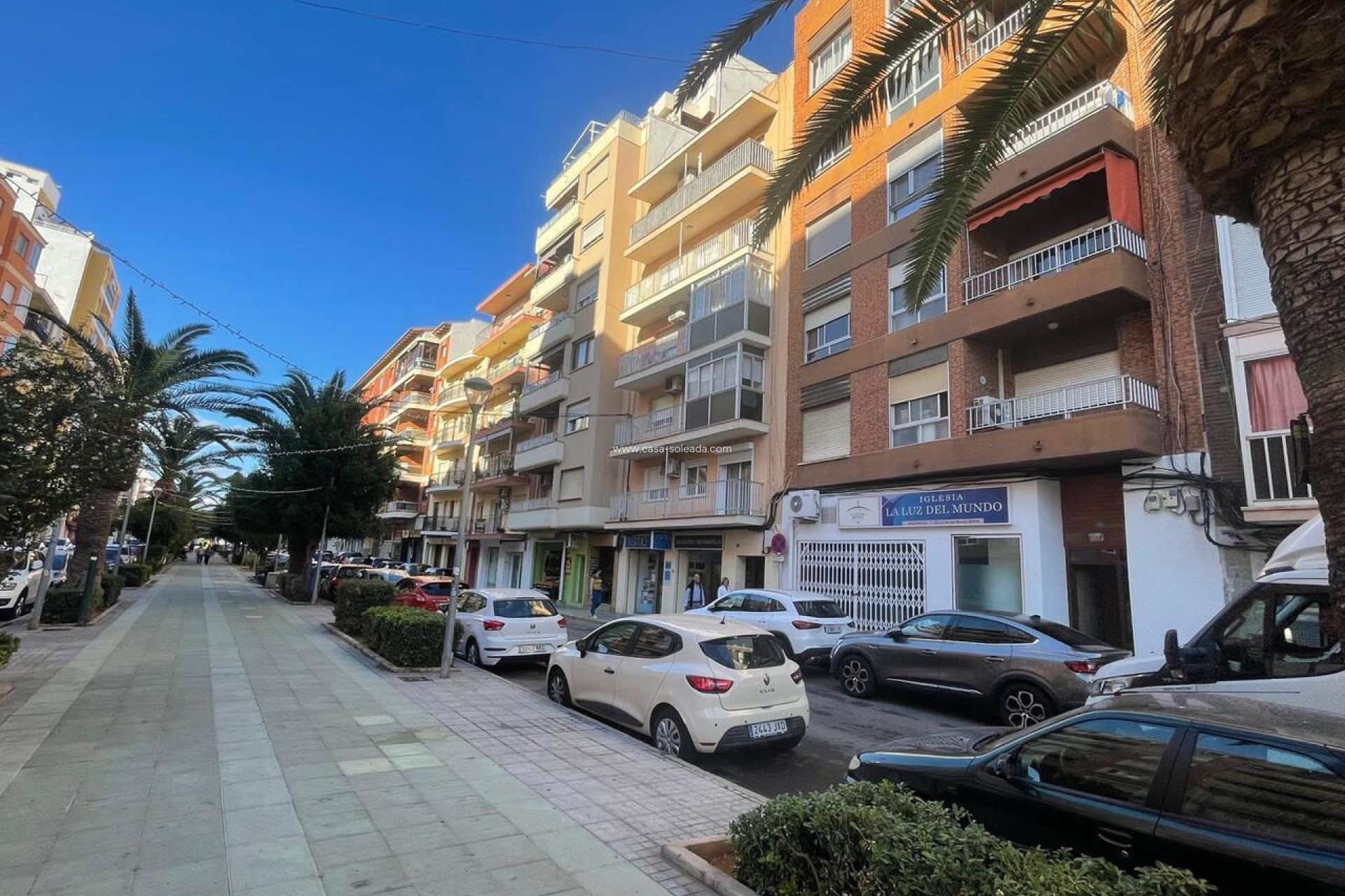 Wiederverkauf - Wohnung - Denia - Costa Blanca