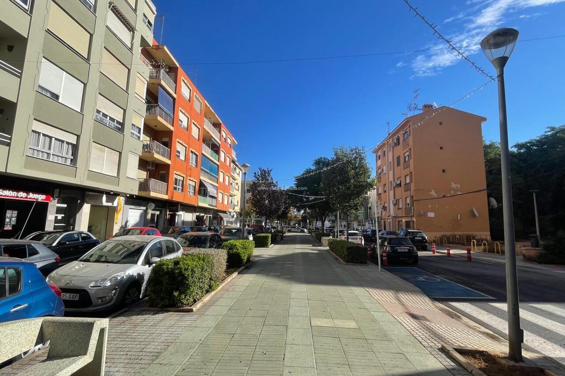 Wiederverkauf - Wohnung - Denia - Costa Blanca