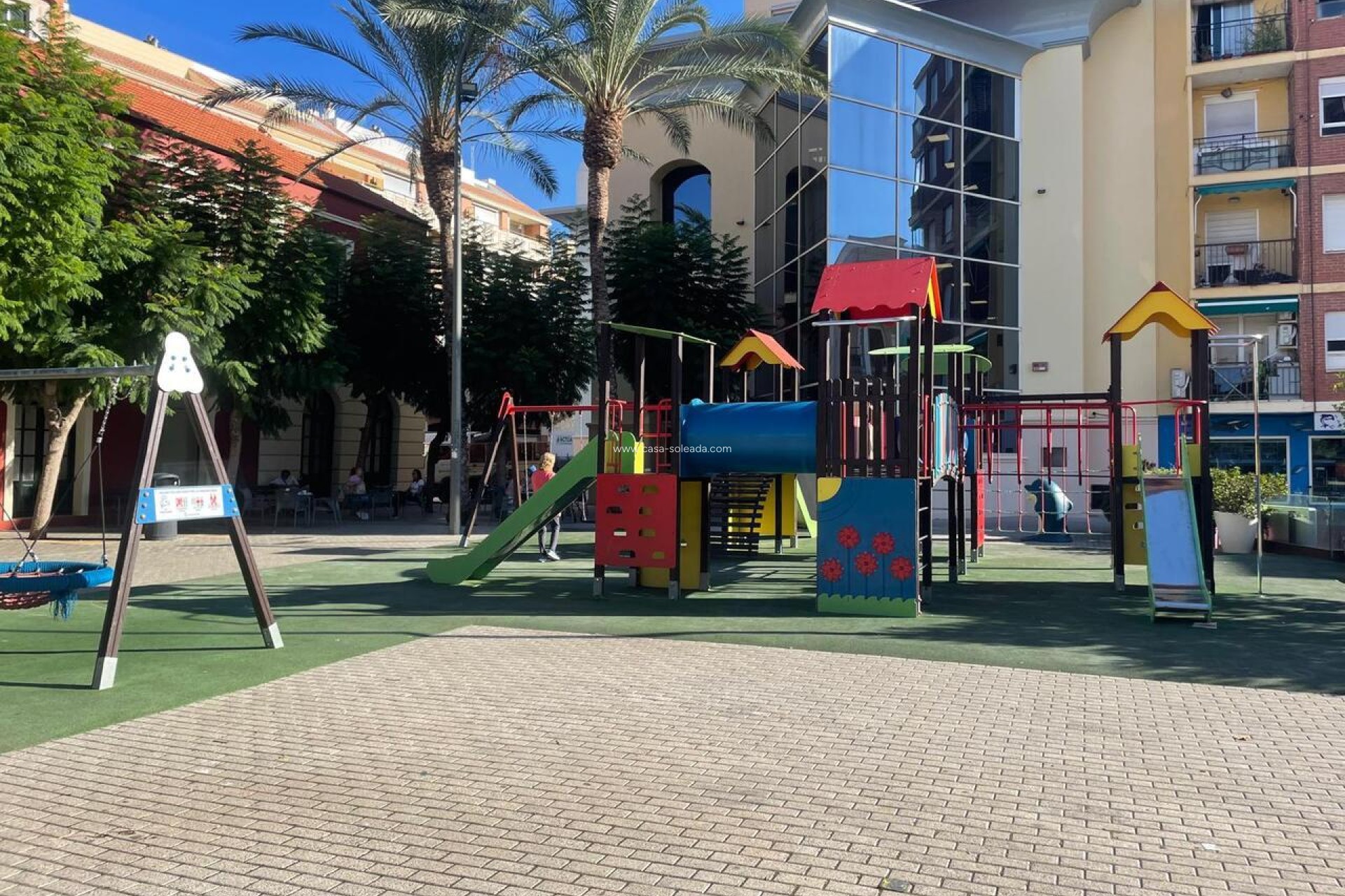 Wiederverkauf - Wohnung - Denia - Costa Blanca