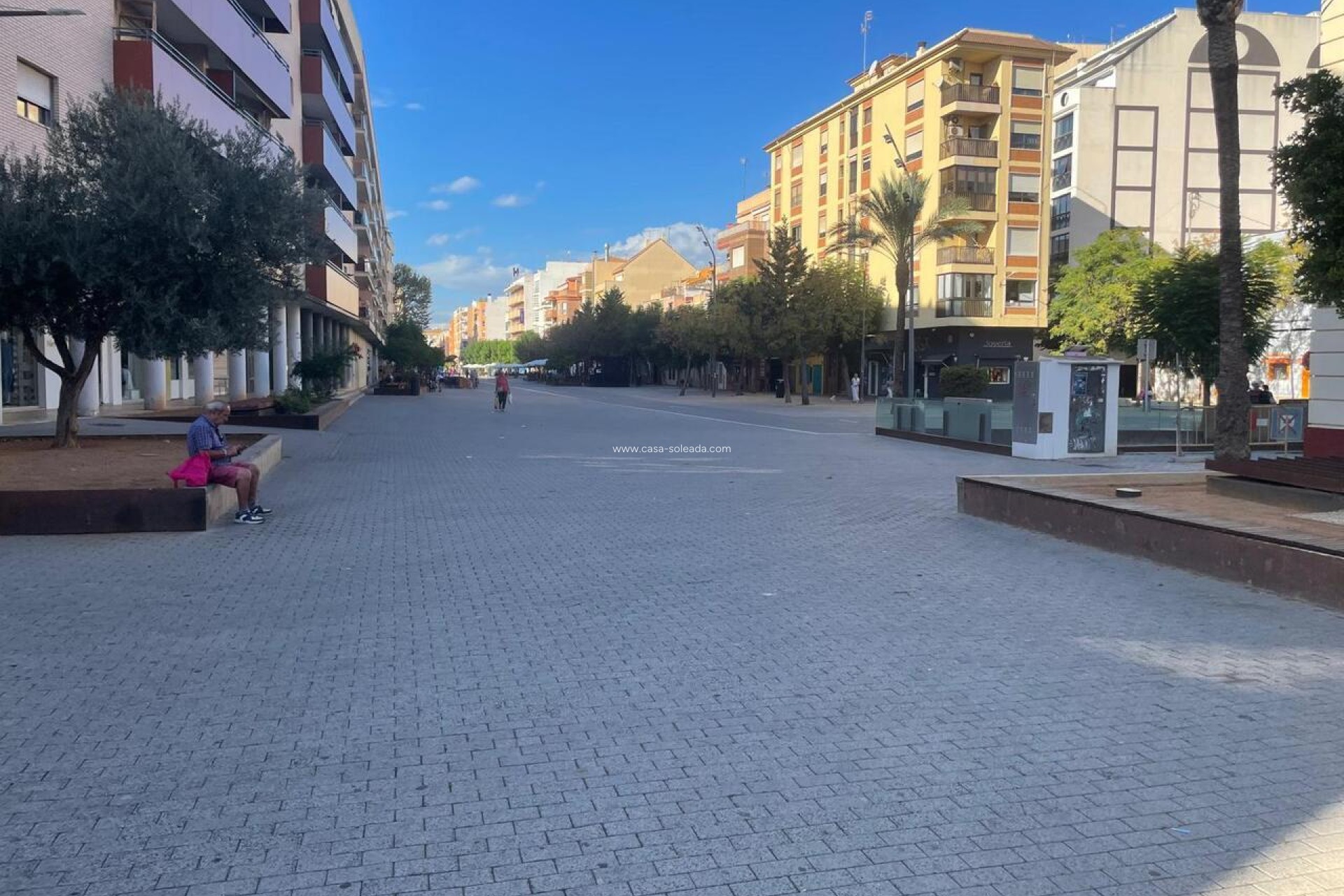 Wiederverkauf - Wohnung - Denia - Costa Blanca