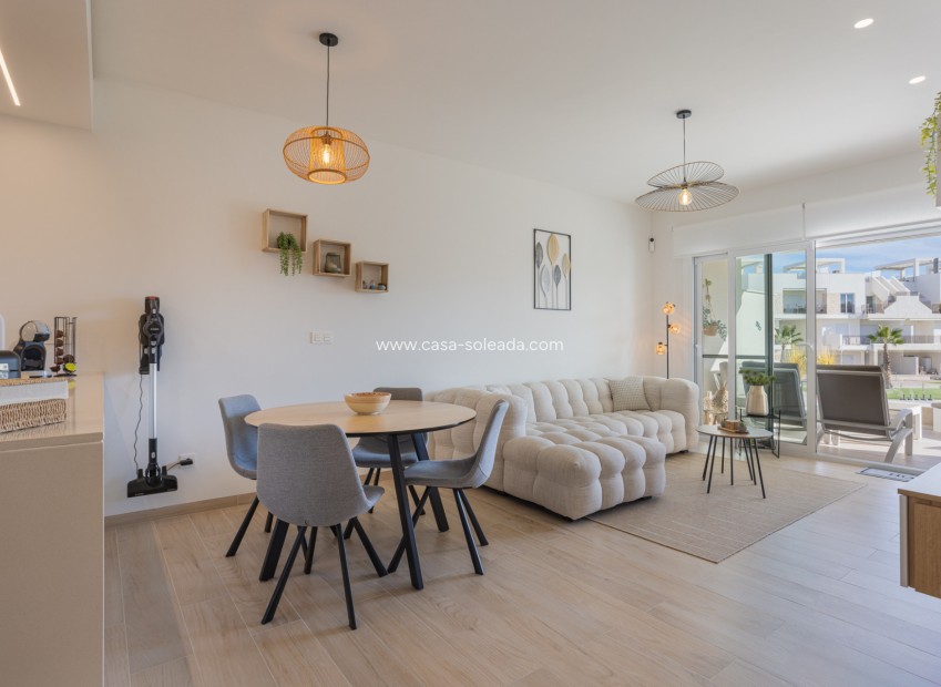 Wiederverkauf - Wohnung - El Raso