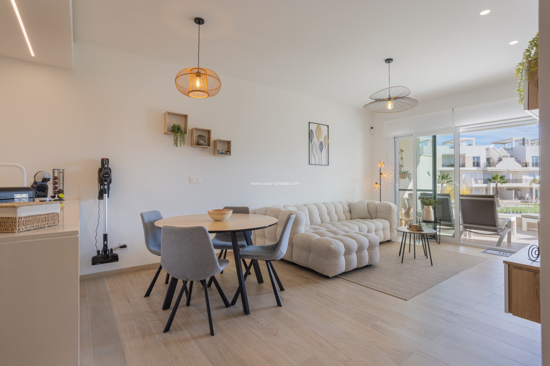 Wiederverkauf - Wohnung - El Raso