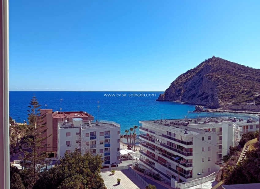 Wiederverkauf - Wohnung - Finestrat - Costa Blanca