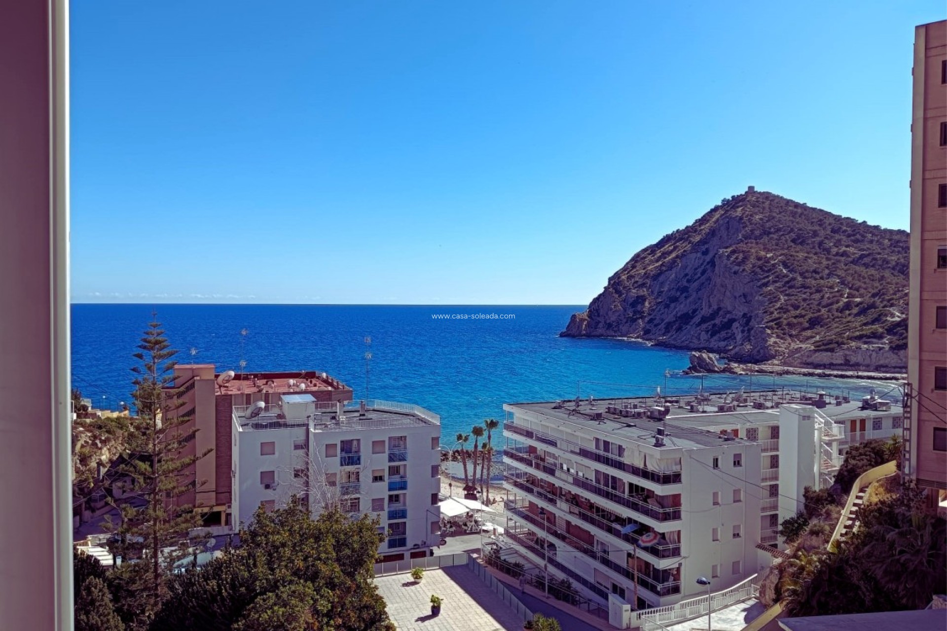 Wiederverkauf - Wohnung - Finestrat - Costa Blanca