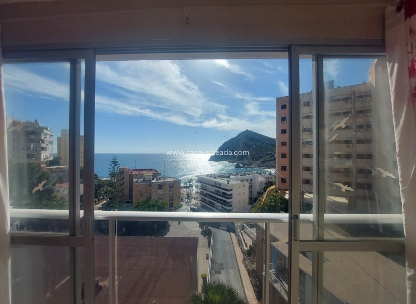 Wiederverkauf - Wohnung - Finestrat - Costa Blanca