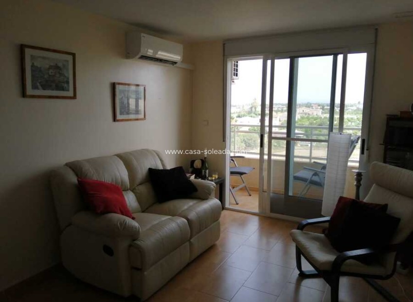 Wiederverkauf - Wohnung - Formentera de Segura - Costa Blanca