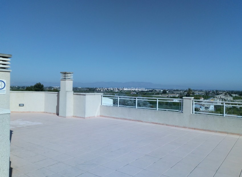 Wiederverkauf - Wohnung - Formentera de Segura - Costa Blanca