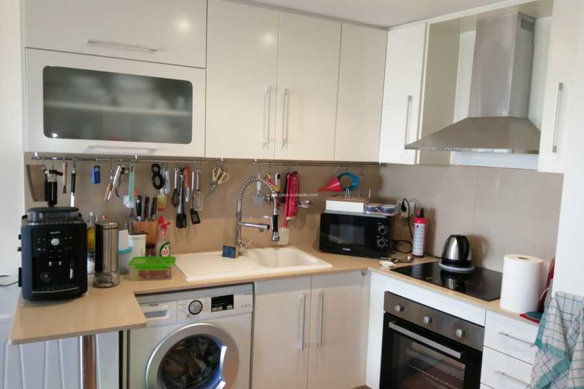 Wiederverkauf - Wohnung - Formentera de Segura - Costa Blanca