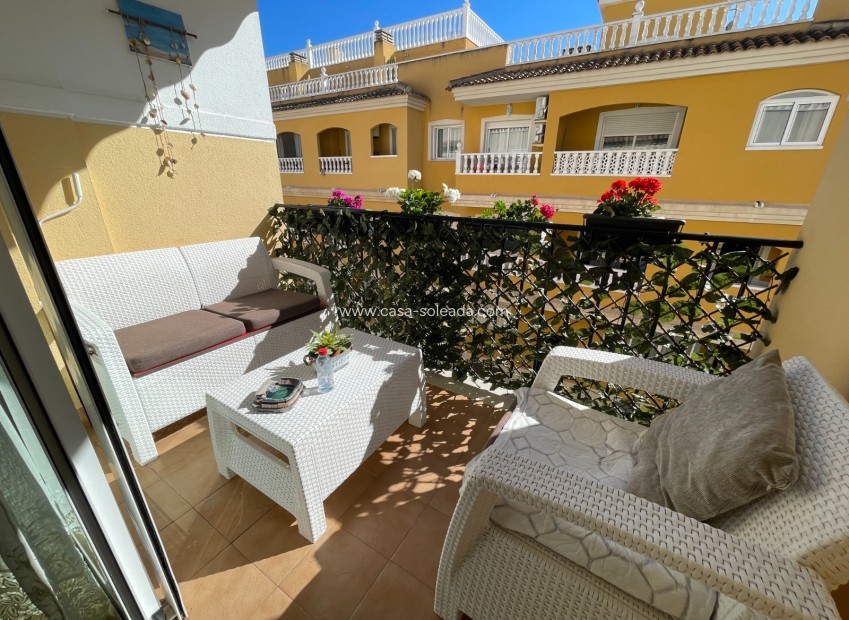 Wiederverkauf - Wohnung - Formentera de Segura - Costa Blanca