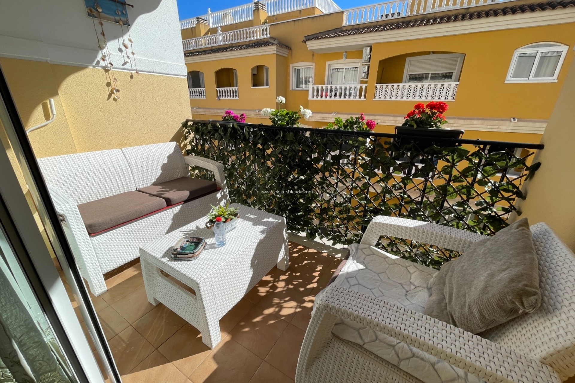 Wiederverkauf - Wohnung - Formentera de Segura - Costa Blanca