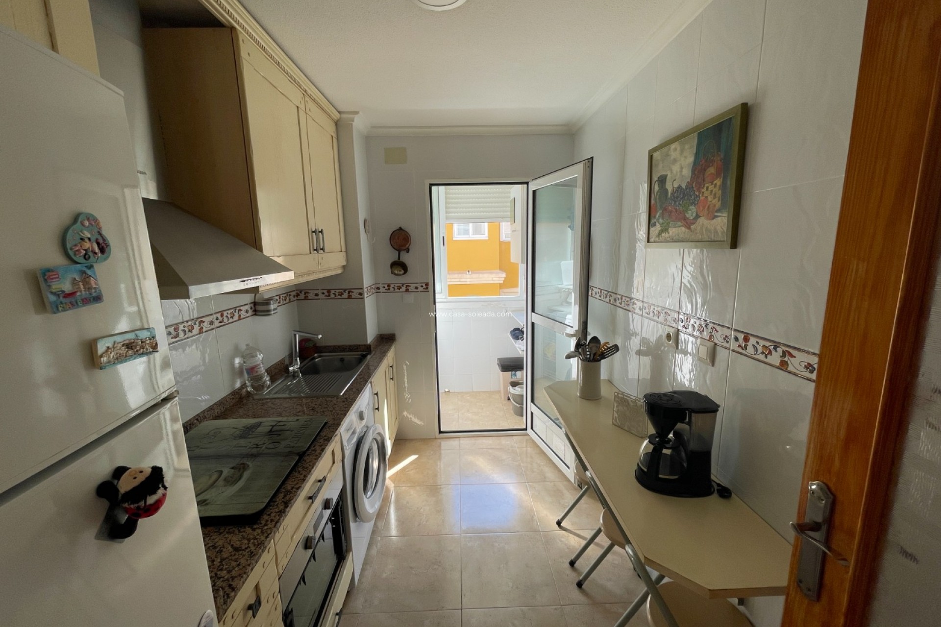 Wiederverkauf - Wohnung - Formentera de Segura - Costa Blanca