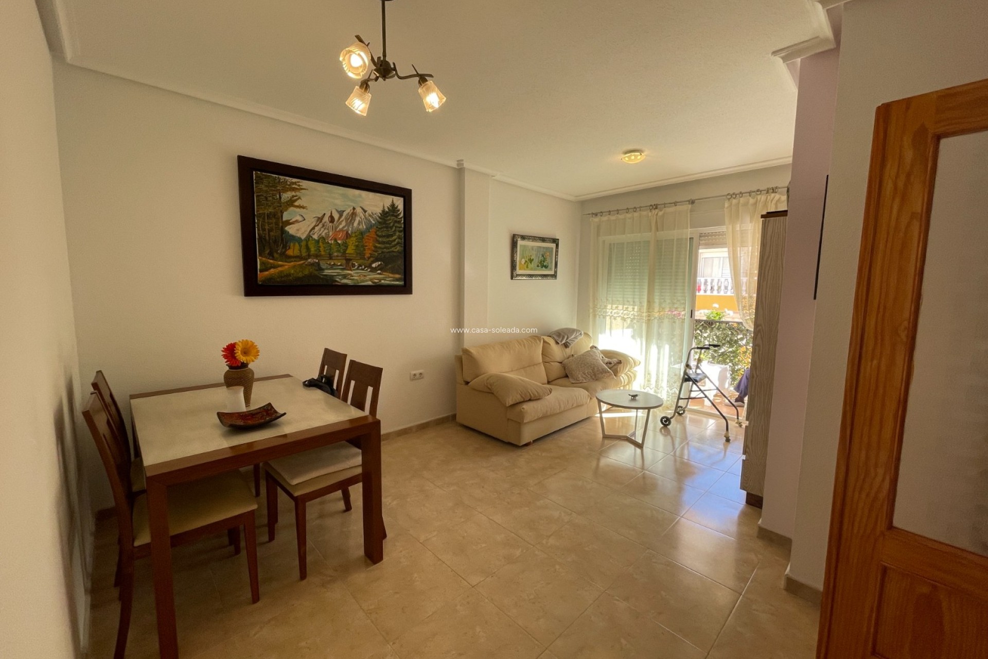 Wiederverkauf - Wohnung - Formentera de Segura - Costa Blanca