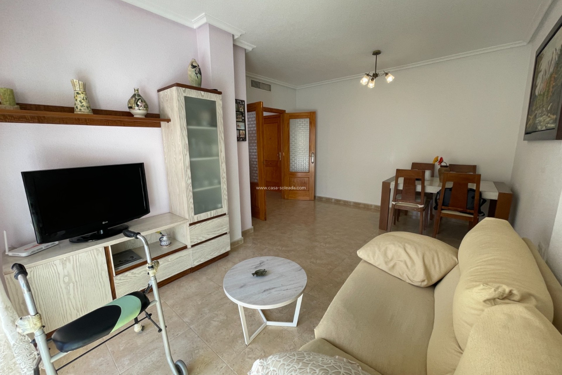Wiederverkauf - Wohnung - Formentera de Segura - Costa Blanca
