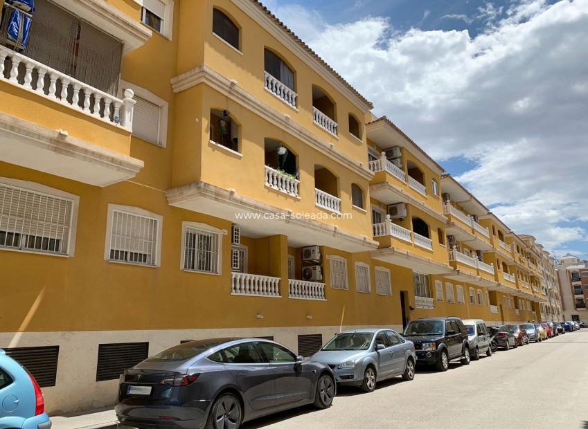 Wiederverkauf - Wohnung - Formentera de Segura - Costa Blanca