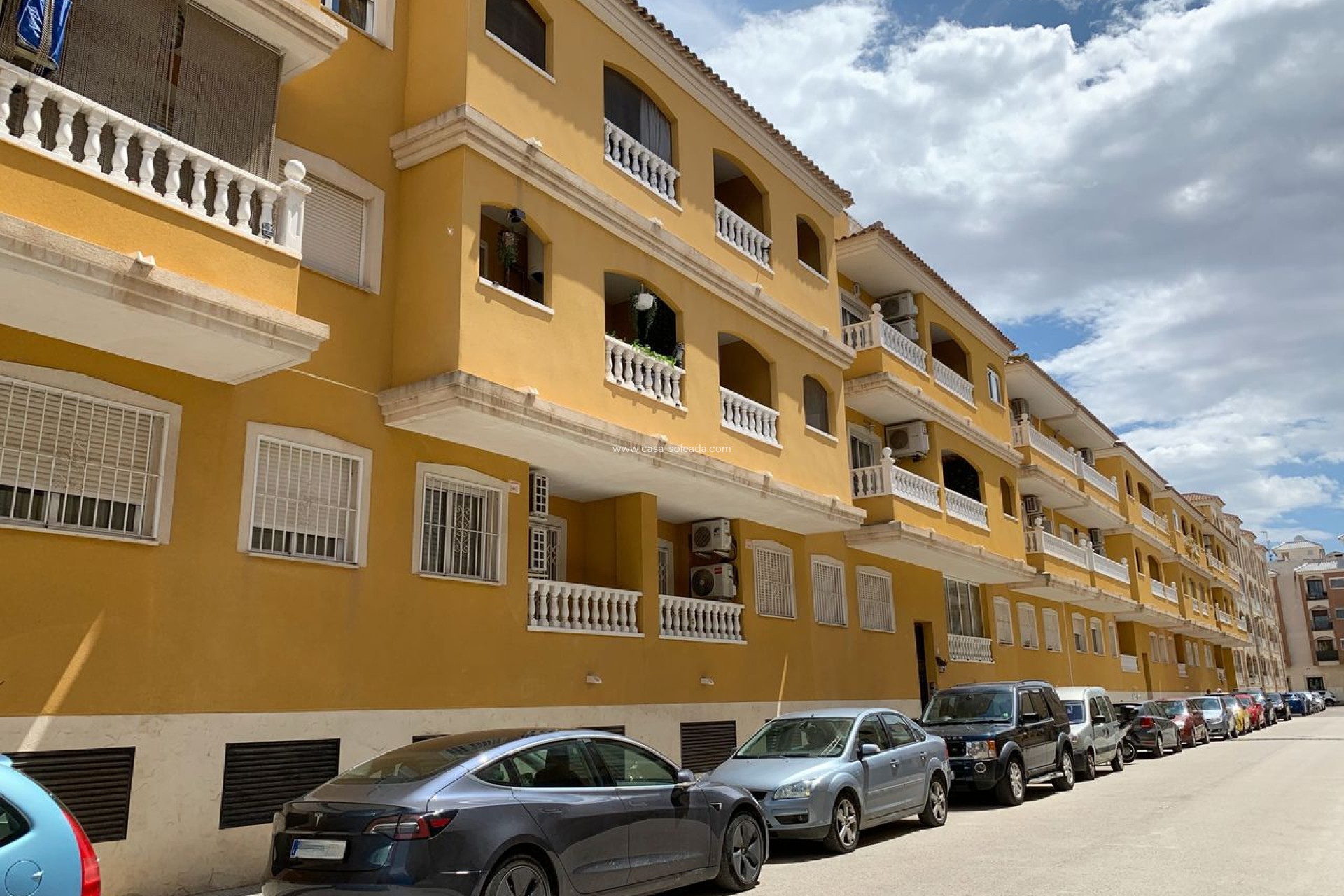 Wiederverkauf - Wohnung - Formentera de Segura - Costa Blanca