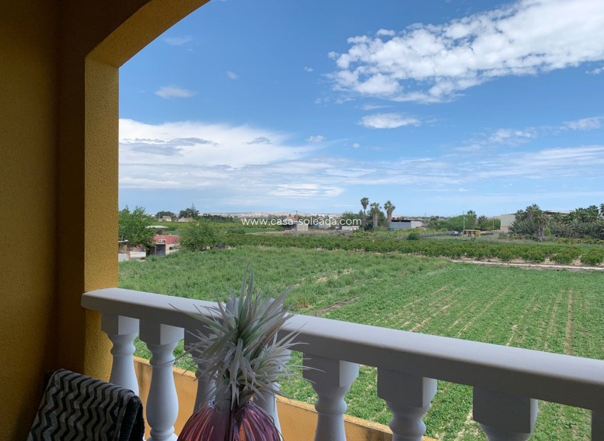 Wiederverkauf - Wohnung - Formentera de Segura - Costa Blanca