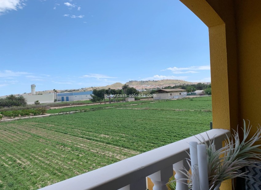 Wiederverkauf - Wohnung - Formentera de Segura - Costa Blanca