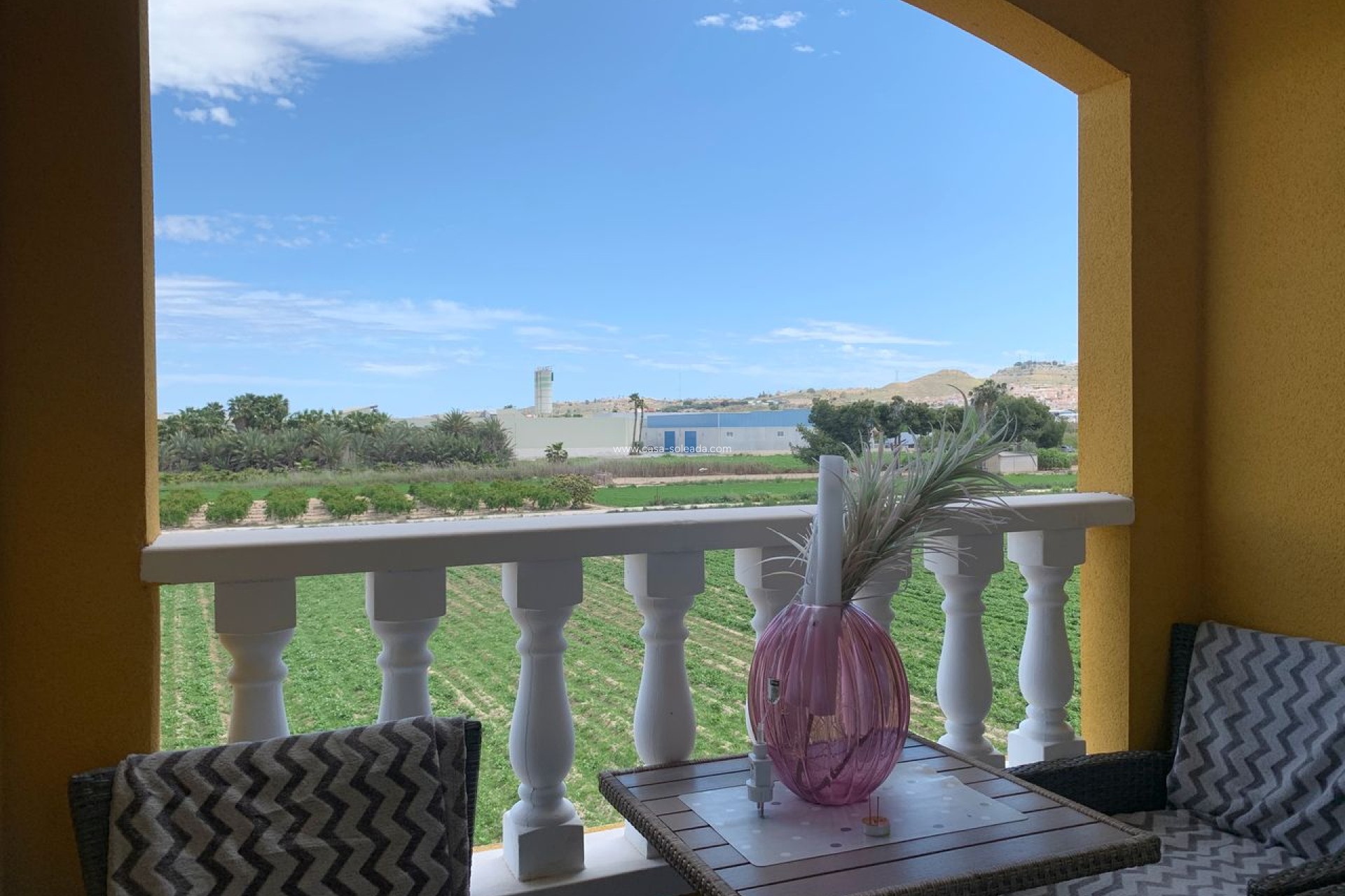 Wiederverkauf - Wohnung - Formentera de Segura - Costa Blanca