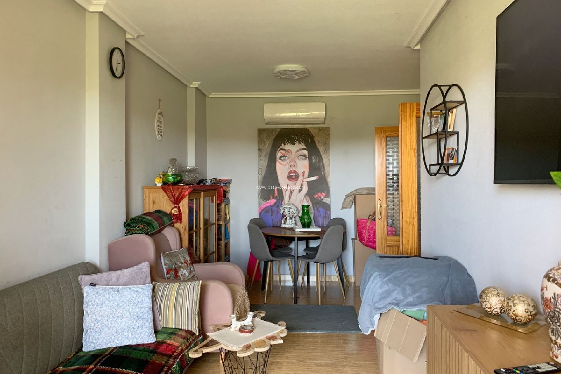 Wiederverkauf - Wohnung - Formentera de Segura - Costa Blanca