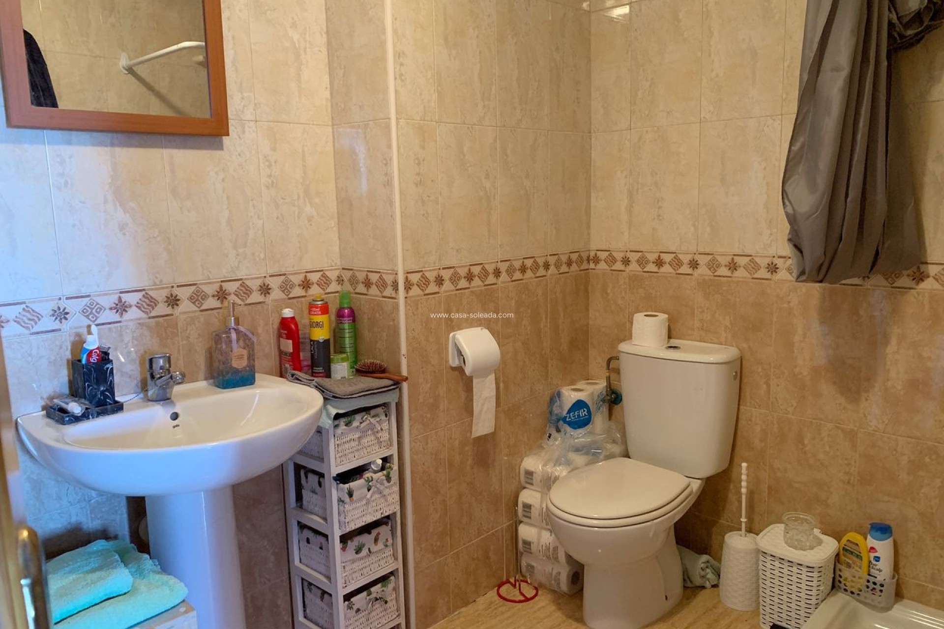 Wiederverkauf - Wohnung - Formentera de Segura - Costa Blanca